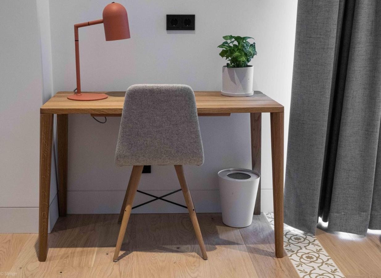 MrStil Design Apartments Berlin Eksteriør bilde