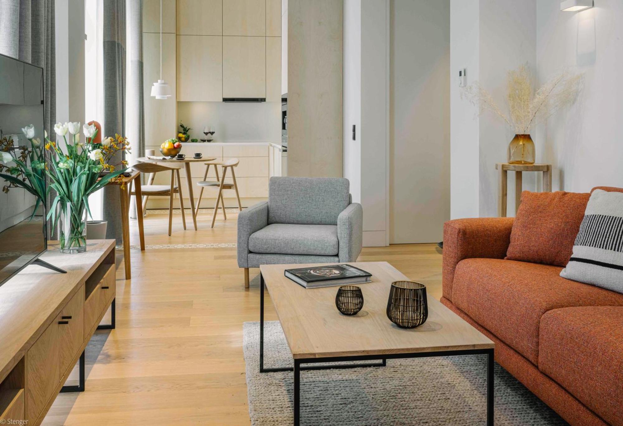 MrStil Design Apartments Berlin Eksteriør bilde