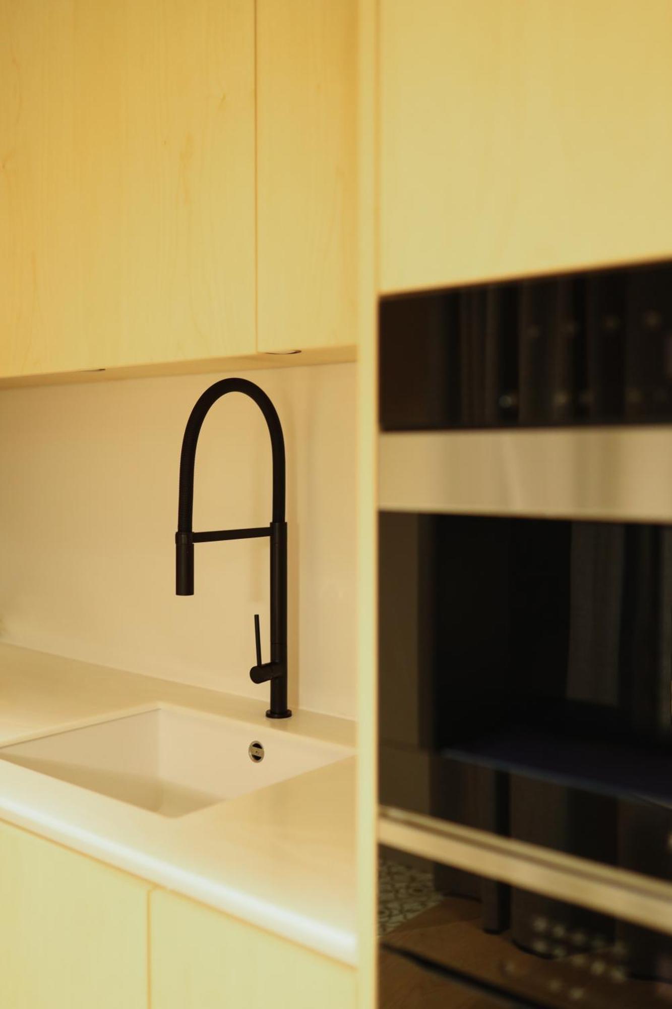 MrStil Design Apartments Berlin Eksteriør bilde
