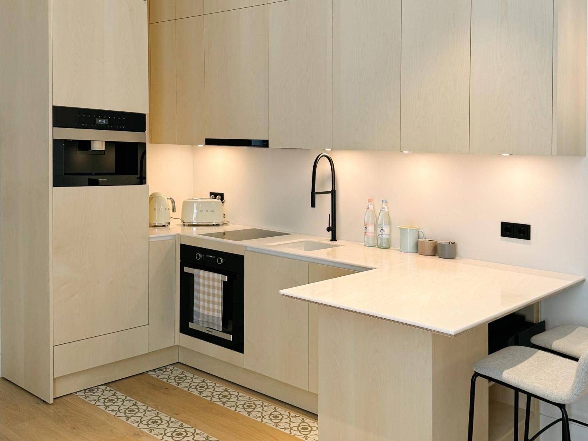 MrStil Design Apartments Berlin Eksteriør bilde