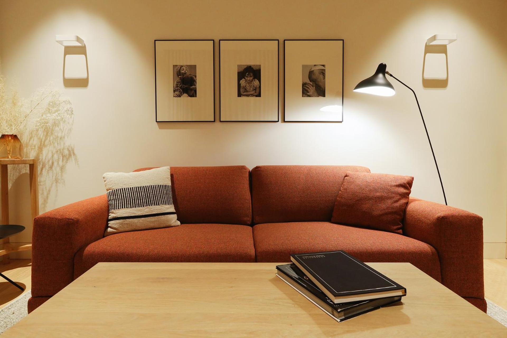 MrStil Design Apartments Berlin Eksteriør bilde