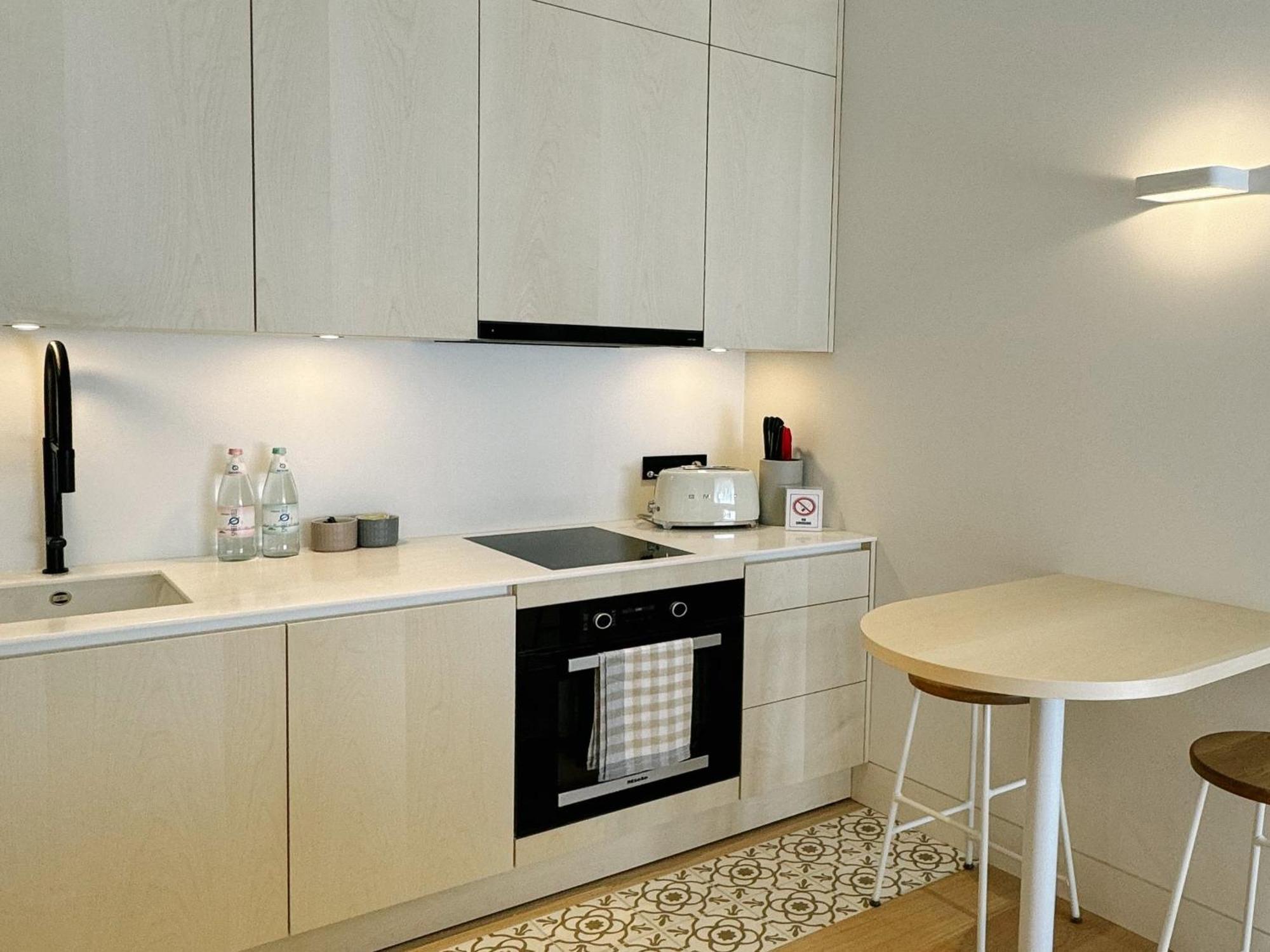 MrStil Design Apartments Berlin Eksteriør bilde