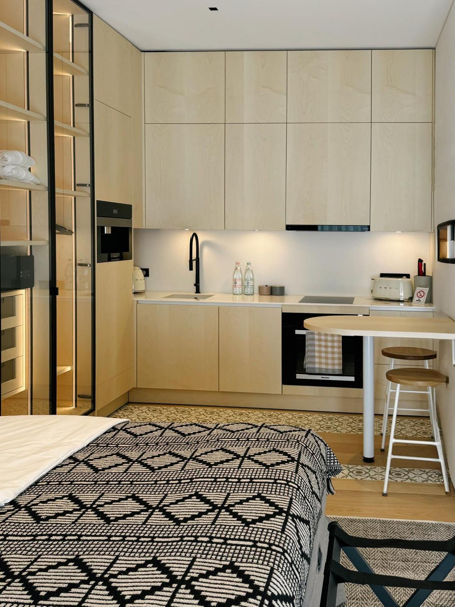 MrStil Design Apartments Berlin Eksteriør bilde